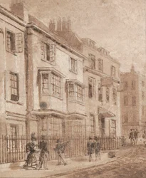 Clerkenwell nära