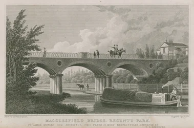 Macclesfield Bridge, Regent