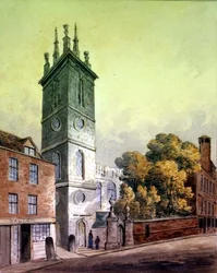 St. Mary Somerset (tryck)