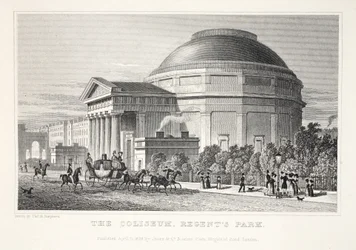 Colosseum, Regent