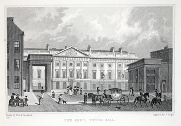 The Mont, Tower Hill, från puben "London and it
