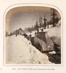 Snöplogen