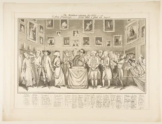 Matthew-oramat för 1827 - eller Cockney-samlingar - Är inte det bra nu, 26 mars 1827