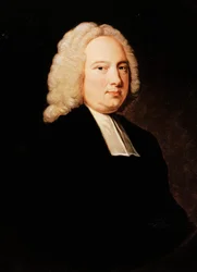 Porträtt av James Bradley (Sherborne