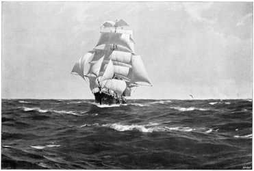 "Homeward Bound", 1903.