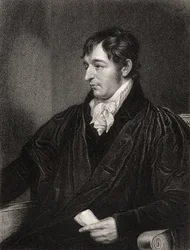 Richard Porson, graveret af W. Holl, fra 
