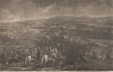 Slaget vid Boyne, 1 juli 1690