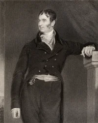 Henry Petty-Fitzmaurice, graverad av H. Cook, från 