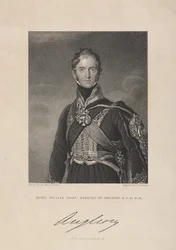 ?Henry William Paget, markis av Anglesey K.G.?, 1846