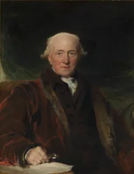 John Julius Angerstein 1736-1823.