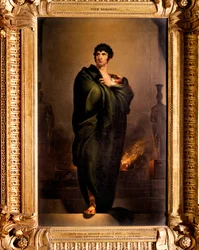 John Philip Kemble som Coriolanus, 1802