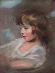Mästare Bloxham, c1810, 1920.