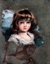Miss Hartington, sent 1700-tidigt 1800-tal, 1913.