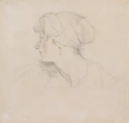 Fru Jens Wolff, 1803-1815