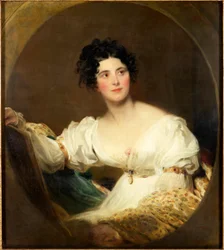 Mrs Littleton, ca 1822