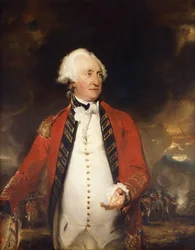 Porträtt av general James Pattison