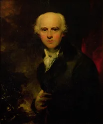 Porträtt av Joseph Farington
