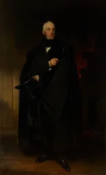 Porträtt av Matthew Robinson Boulton, ca 1830