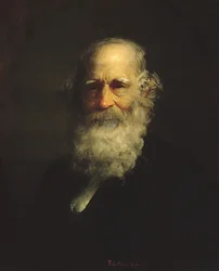 William Cullen Bryant, 1876.