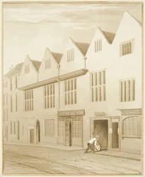 Framsidan av ”Colston