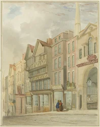 High Street med Market Gate