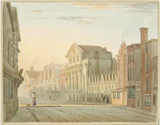 King Street, som visar Theatre, Coopers
