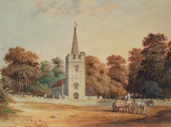 Barming kyrka