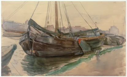 Fisketrålare