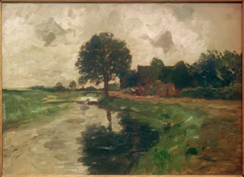 Kanal i Siethwende
