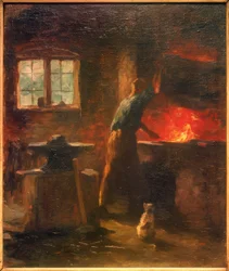 Smedjan i Tangstedt