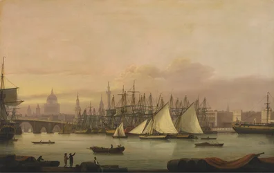 Londons hamn
