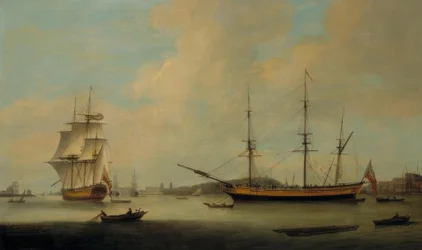 U.S. Ship Granville
