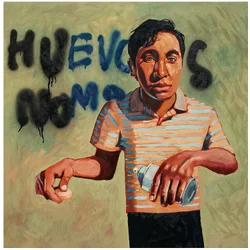 Huevones No More