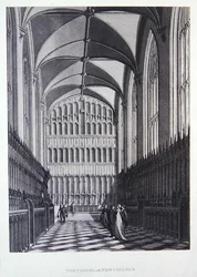 New College Chapel