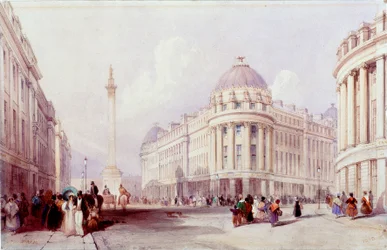 Grainger Street, Newcastle upon Tyne (kroppsfärg)