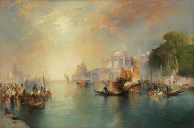 Arabian Nights Fantasy, 1886