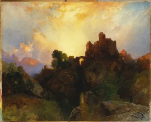 Caledonia, Stern and Wild, 1919