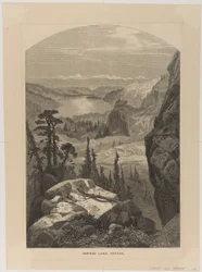 Donner Lake, Nevada