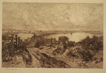 Morgon, Hook Pond, East Hampton