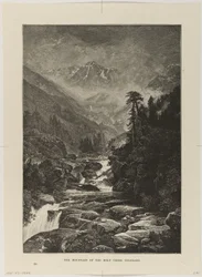 Heliga korsets berg, Colorado