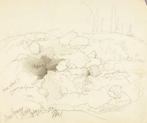New Geyser, Norris