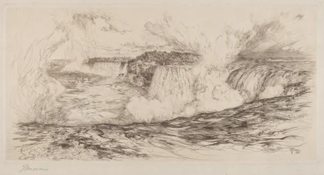 Niagara—Från den kanadensiska sidan
