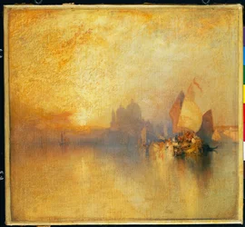 Opaliserande Venedig
