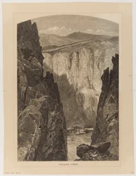 Palisadekanjonen