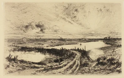 Sunrise—The Pond, East Hampton