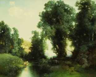 Badhålet, Cuernavaca, Mexiko, 1913