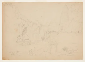 Canyon of the Rio Virgin, södra Utah