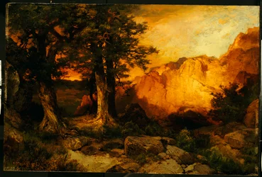 Grand Canyon, 1897