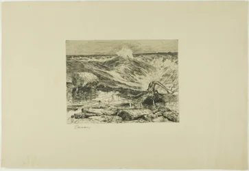 Forsarna ovanför Niagara