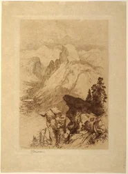 South Dome, Yosemite Valley